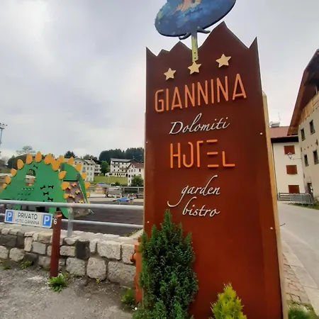 Giannina Hotel 3*