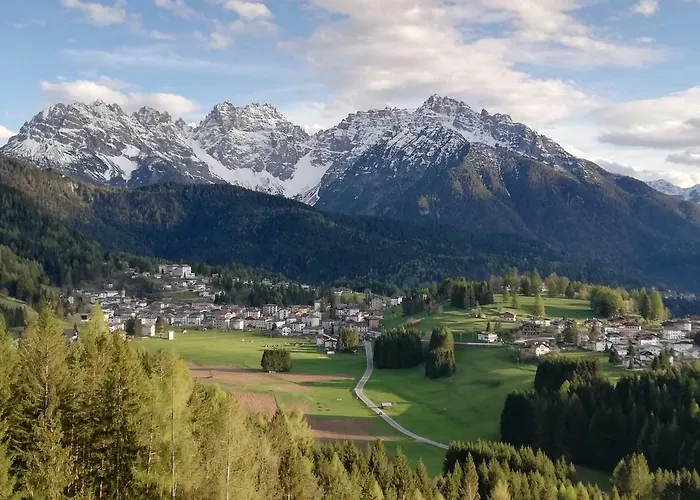Hotel Giannina Vigo di Cadore