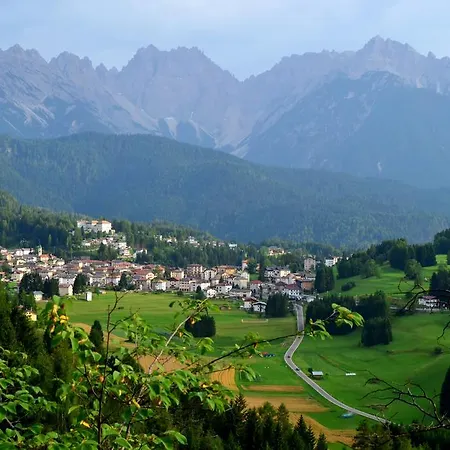 Hotel Giannina Vigo di Cadore