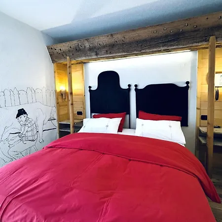 Giannina Hotel Vigo di Cadore