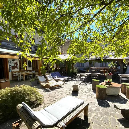Giannina Hotel Vigo di Cadore