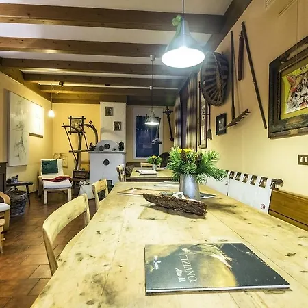 Giannina Hotel Vigo di Cadore