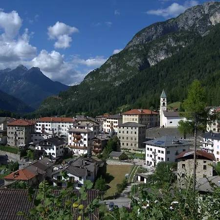 Hotel Giannina Vigo di Cadore