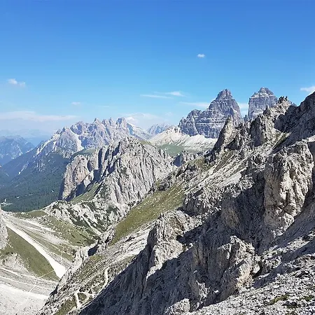 Hotel Giannina Vigo di Cadore