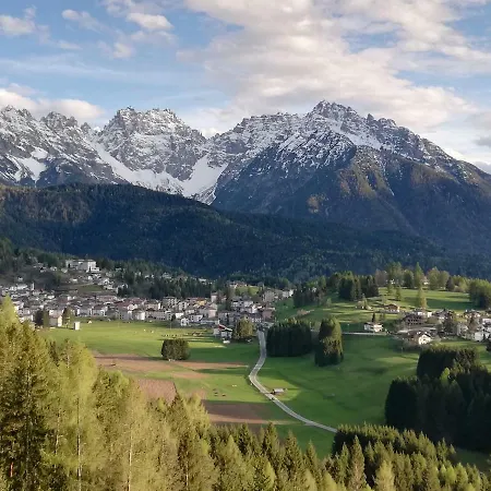 Hotel Giannina Vigo di Cadore