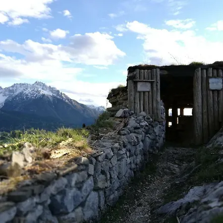 Giannina Otel Vigo di Cadore